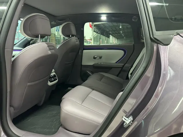 Changan Qiyuan A06 — Фото автомобиля 7