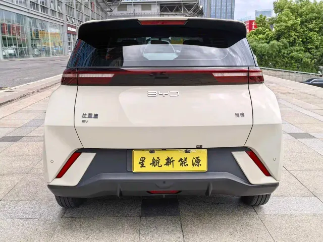 BYD Seagull — Фото автомобиля 7