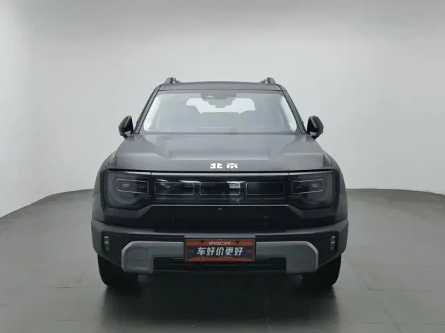 BAIC ORV Beijing Off-Road BJ30 2024 1.5T Magic Core Electric Drive Advanced Edition — Фото автомобиля 3