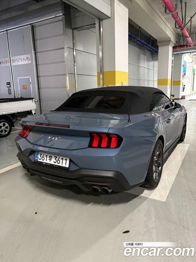 Ford Mustang — Фото автомобиля 5