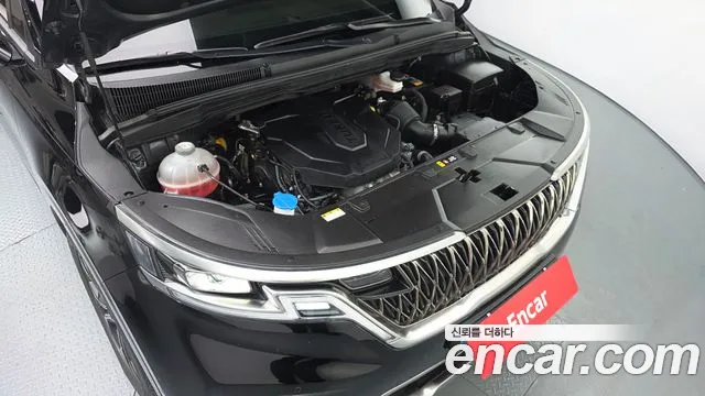 Kia Carnival 4th Gen — Фото автомобиля 9