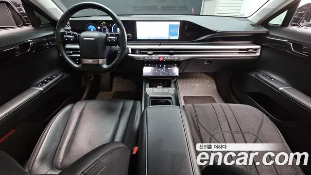 Hyundai Grandeur Grandeur (GN7) — Фото автомобиля 7
