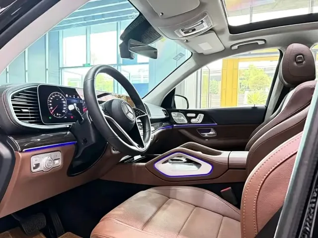 Mercedes-Benz GLE-Class — Фото автомобиля 3