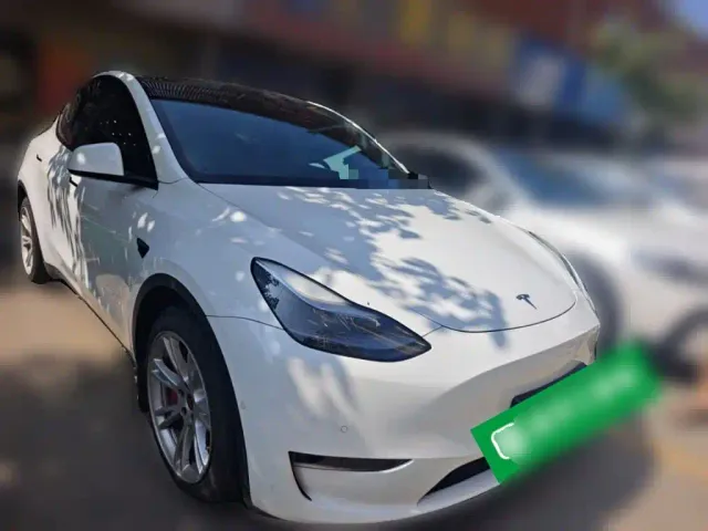 Tesla Model Y — Фото автомобиля 3