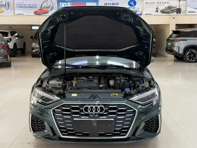 Audi A3 — Фото автомобиля 7