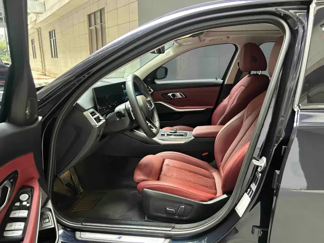BMW 3 Series — Фото автомобиля 11