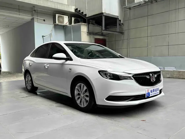 Buick Excelle — Фото автомобиля 18