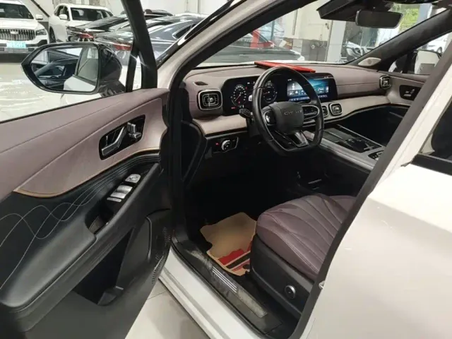 Chery Tiggo 9 — Фото автомобиля 15