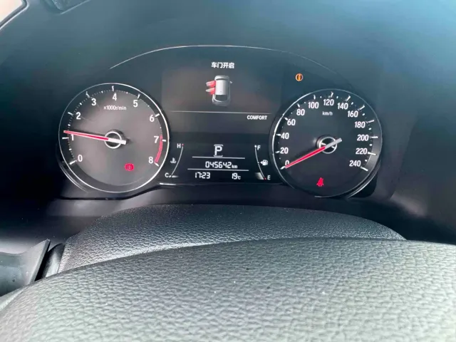 Honda Avancier — Фото автомобиля 10
