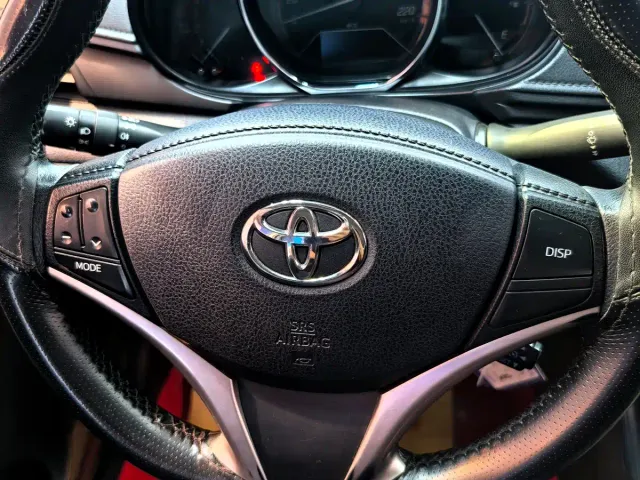 Toyota YARiS L Zhi Xiang — Фото автомобиля 14