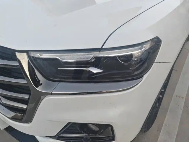 Haval H6 — Фото автомобиля 5