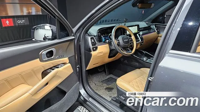 Kia Sorento — Фото автомобиля 10