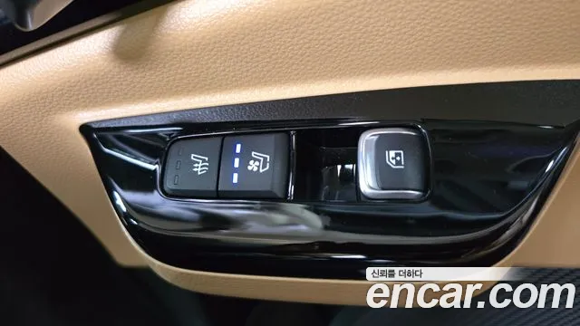Kia Canival Carnival 4 поколение Бензин 9 мест Signature — Фото автомобиля 28