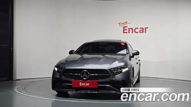 Mercedes-Benz CLS-Class C257 — Фото автомобиля 3