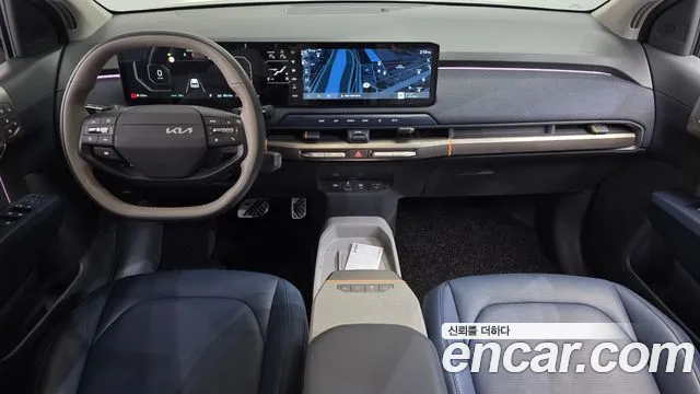 Kia EV3 — Фото автомобиля 7