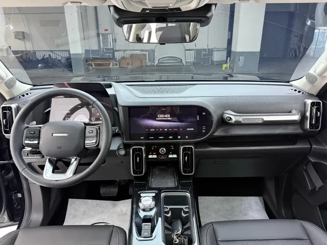 Haval Big Dog — Фото автомобиля 8