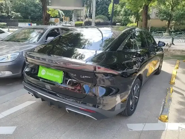 Geely Galaxy L6 — Фото автомобиля 6