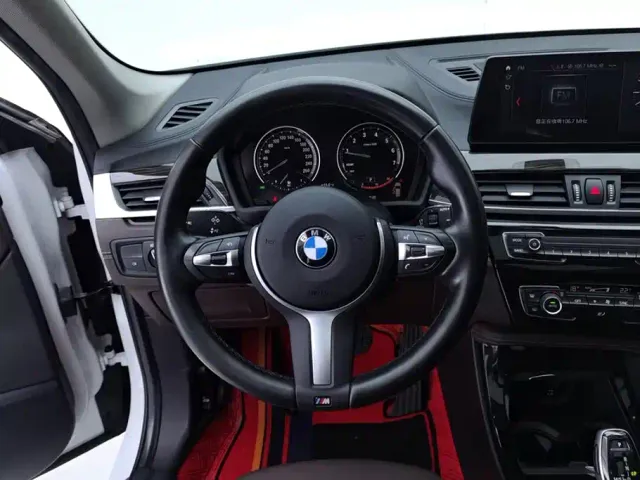 BMW X1 — Фото автомобиля 15
