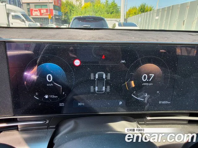 Hyundai Kona SX2 — Фото автомобиля 6