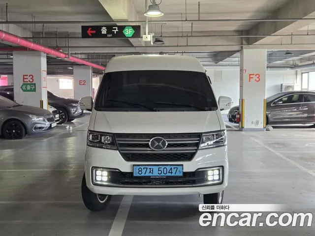 Фотография автомобиля — Shineray ET Van