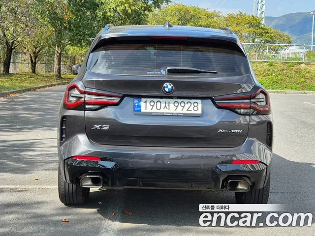 BMW X3 G01 — Фото автомобиля 7