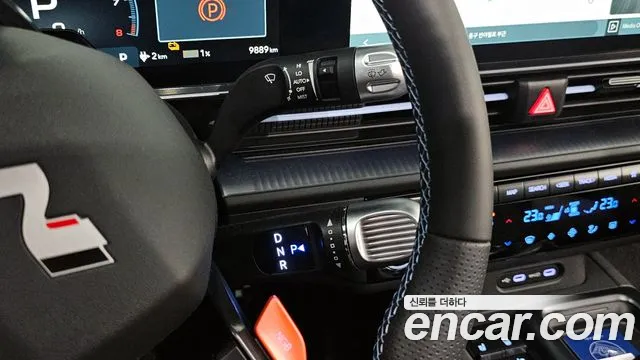 Hyundai Ioniq6 — Фото автомобиля 9