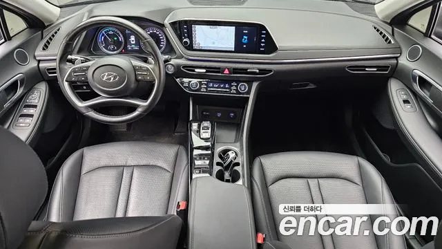 Hyundai Sonata DN8 — Фото автомобиля 7