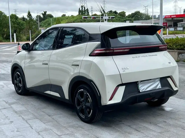 BYD Seagull — Фото автомобиля 5