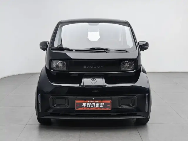 Baojun KiWi EV — Фото автомобиля 3