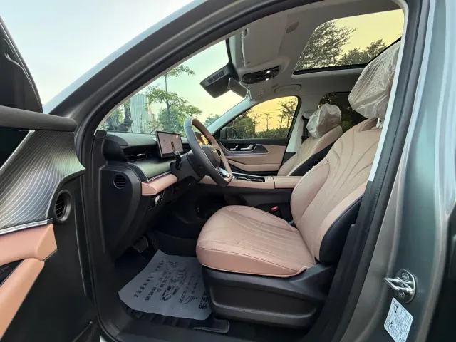 Chery Tiggo 8L — Фото автомобиля 5