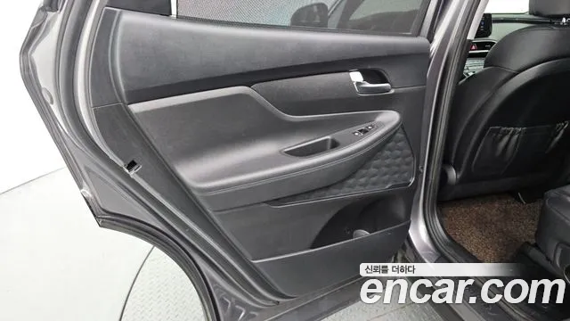 Hyundai Santa Fe New — Фото автомобиля 14