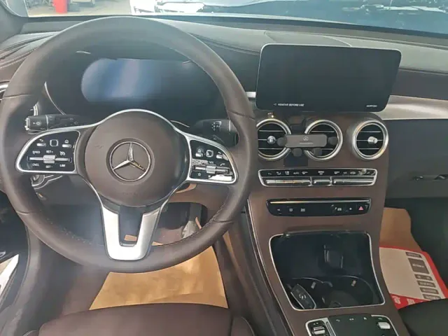 Mercedes-Benz GLC-Class — Фото автомобиля 13
