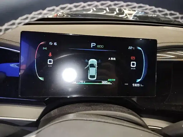 BYD Qin PLUS — Фото автомобиля 11