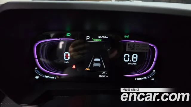 Kia RAY Новый Kia Ray Signature — Фото автомобиля 8