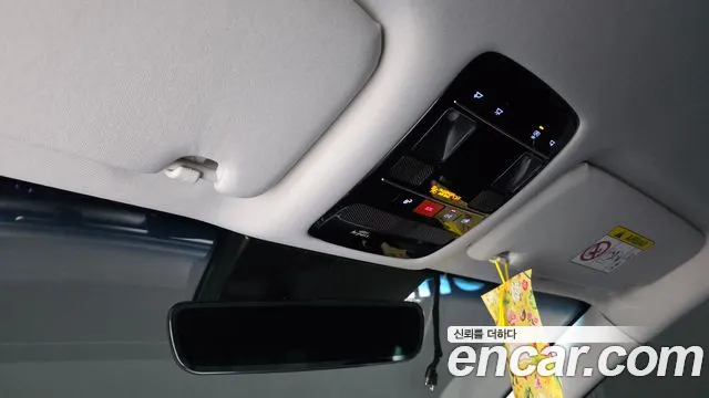 Hyundai Grandeur — Фото автомобиля 17