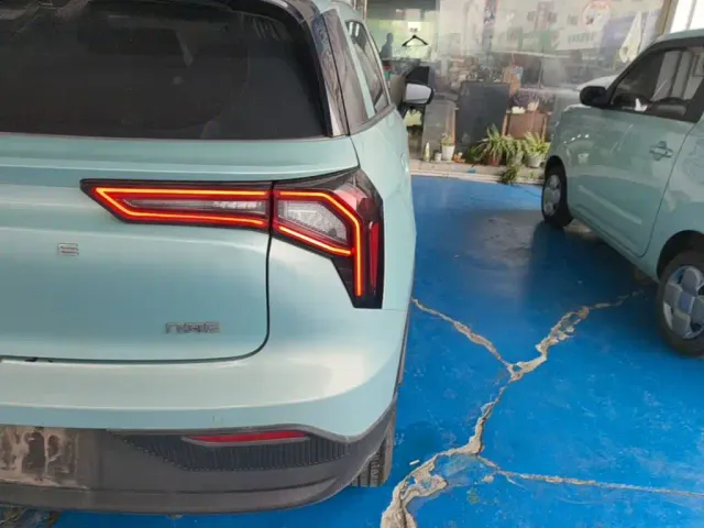 Geely Geometry E Firefly — Фото автомобиля 7