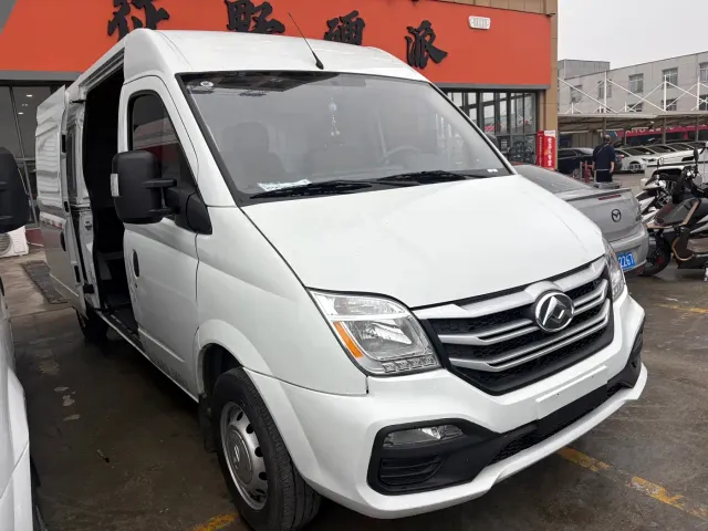 Maxus Xintu V80 — Фото автомобиля 3