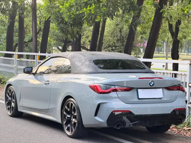 BMW 4 Series — Фото автомобиля 5