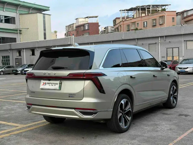 Wey Lanshan — Фото автомобиля 5