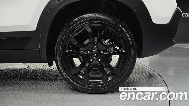 Kia Seltos Seltos (New) — Фото автомобиля 20