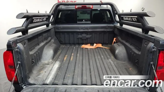 ChevroletGMDaewoo Colorado Real Colorado 3.6 Extreme-X 4WD — Фото автомобиля 20