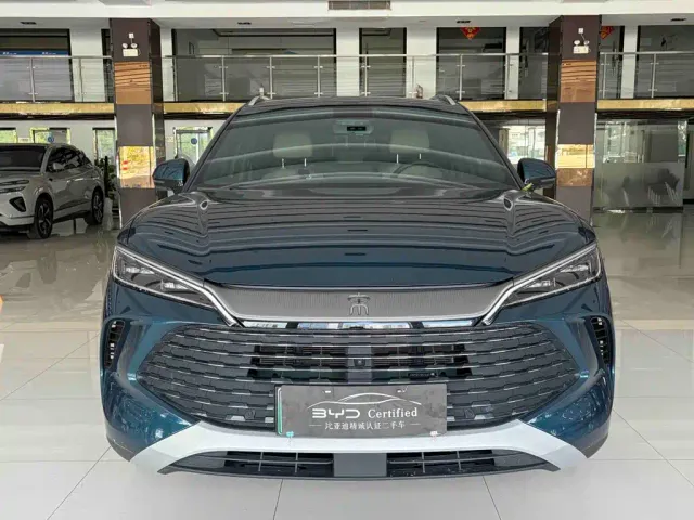 BYD Song L DM-i — Фото автомобиля 2