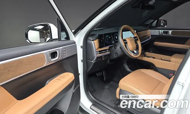 Hyundai Santa Fe MX5 — Фото автомобиля 15