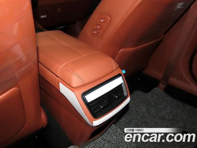 Kia K8 The New K8 — Фото автомобиля 14