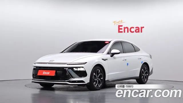 Фотография автомобиля — Hyundai Sonata