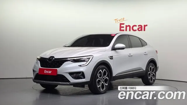 Фотография автомобиля — Renault Korea XM3