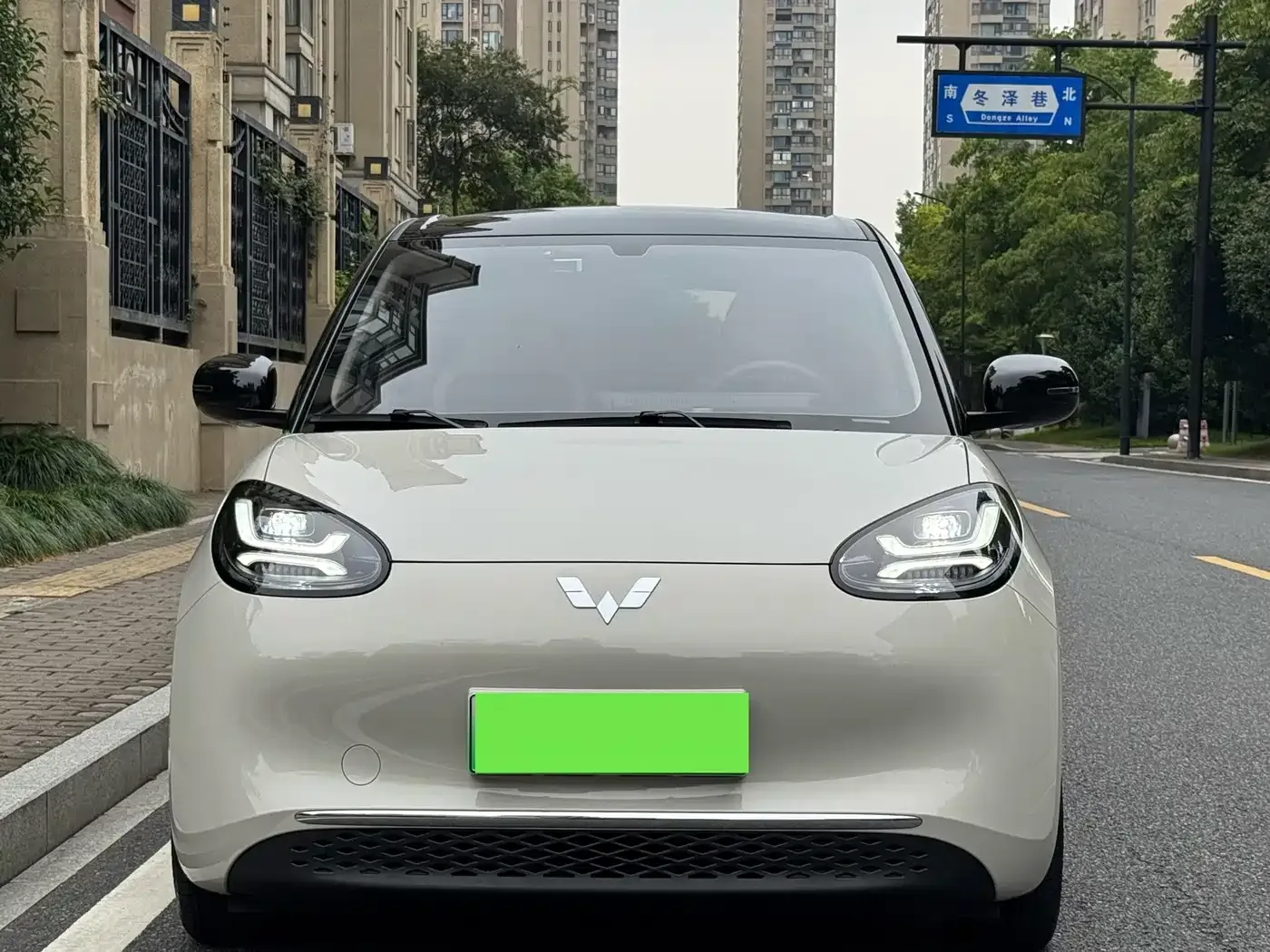 Wuling Motors Wuling Bingo 2025 Model 333km Smart Connect — Фото автомобиля 3