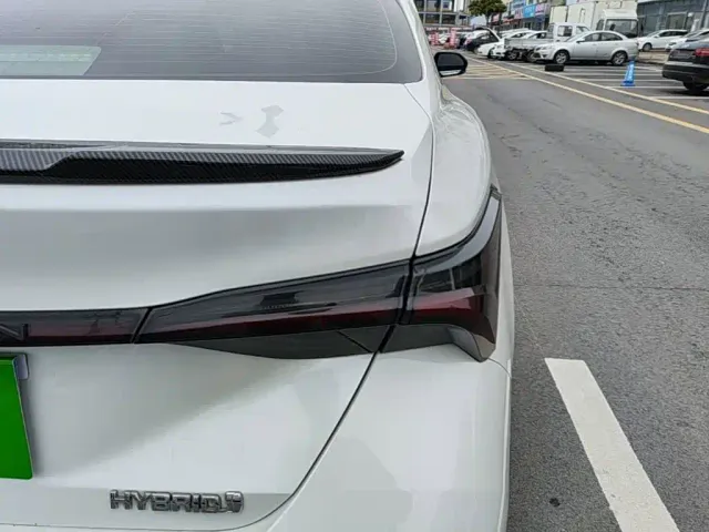 Toyota Avalon — Фото автомобиля 23
