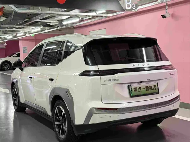 GAC Aion Y — Фото автомобиля 5
