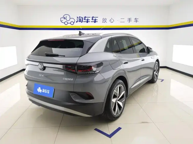 Volkswagen ID.4 Crozz — Фото автомобиля 3